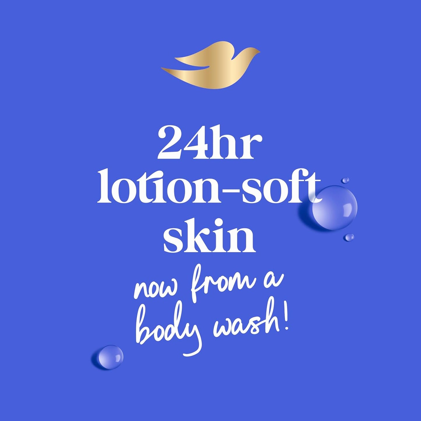 Deep Moisture Body Wash – 24HR Renewing Hydration Cleanser