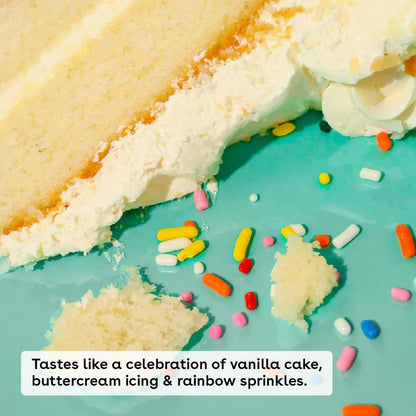 Natural Shea Lip Balm – Birthday Cake, All-Day Moisture