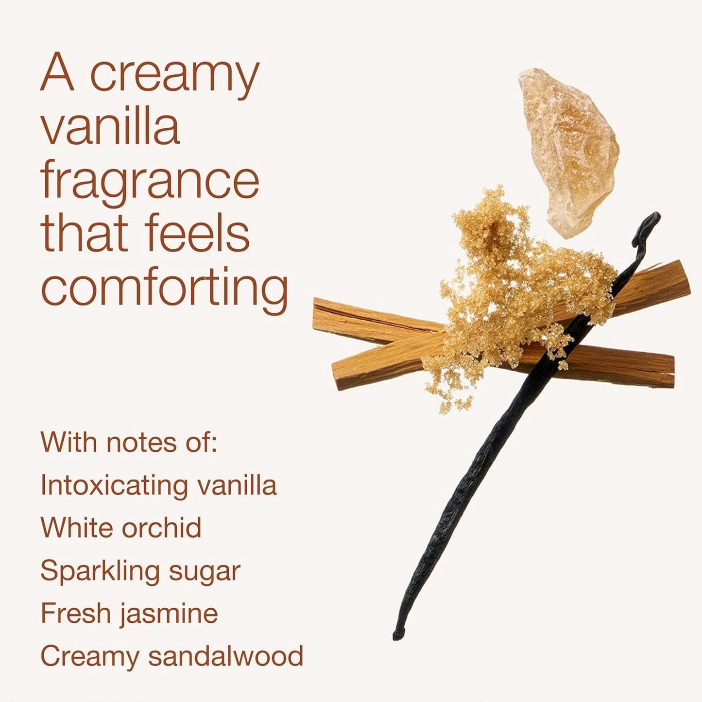 Warm Vanilla Sugar Body Lotion – Lightweight Moisturizer