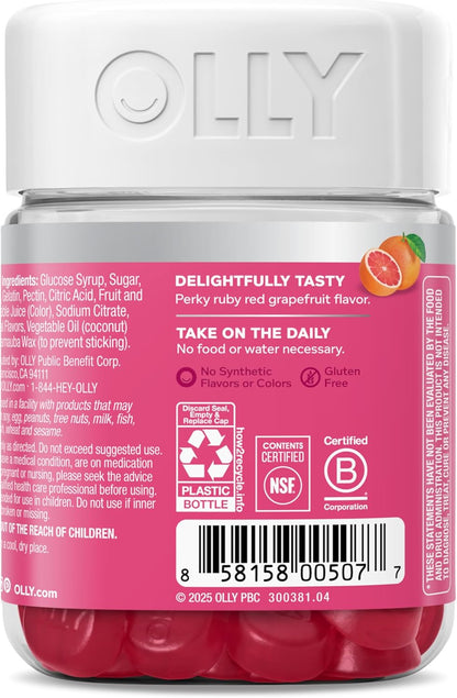 Hair, Skin & Nails Gummies with Biotin, Keratin & Vitamin C