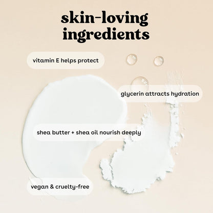 Shea Body Lotion Set – Jasmine Peach & Pomegranate Raspberry