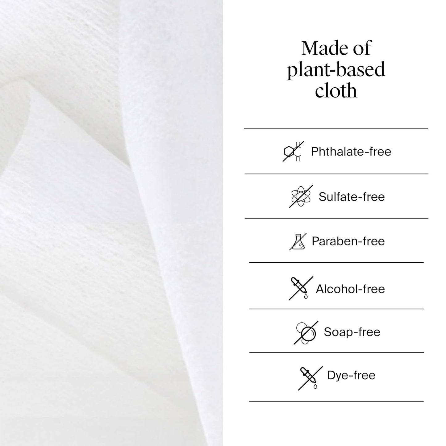 Micellar Makeup Remover Wipes – Plant-Based Twin Pack