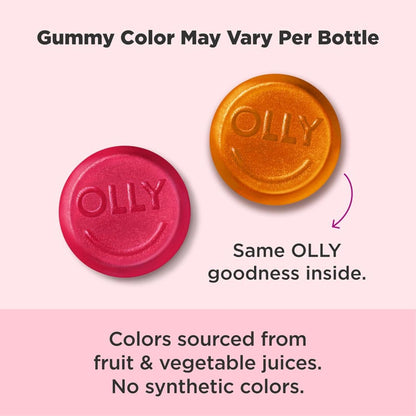Hair, Skin & Nails Gummies with Biotin, Keratin & Vitamin C