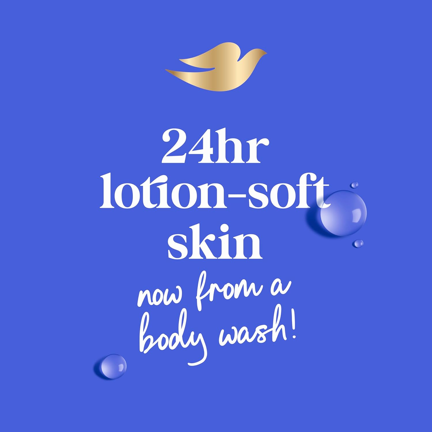 Deep Moisture Body Wash – 24HR Renewing Hydration Cleanser