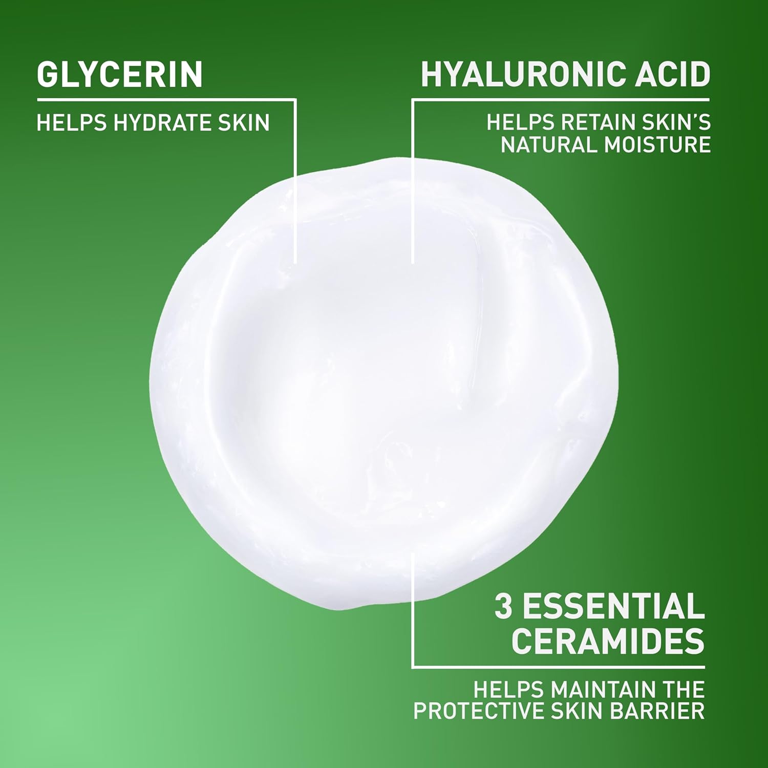 Hydrating Facial Cleanser For Dry & Sensitive Skin 16 oz