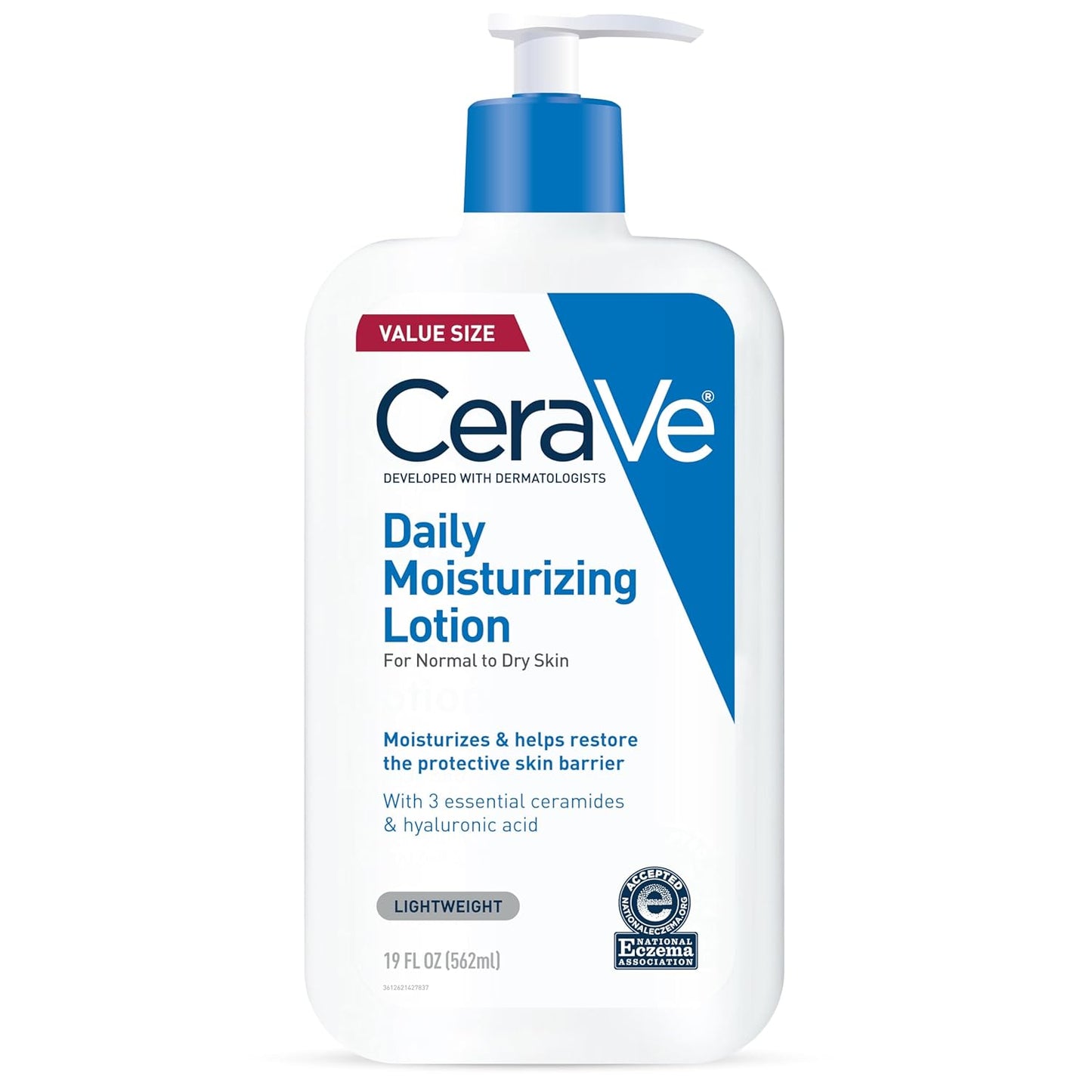 Daily Moisturizing Lotion for Dry to Sensitive Skin