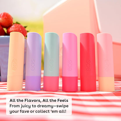 Natural Shea Lip Balm – Birthday Cake, All-Day Moisture
