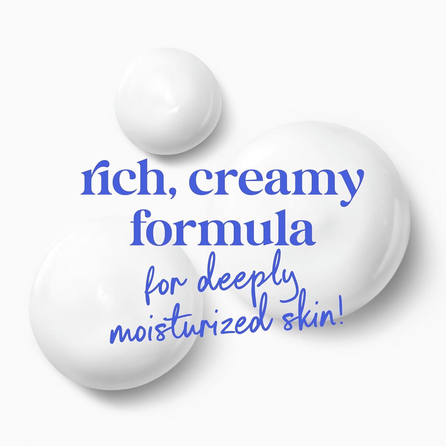 Deep Moisture Body Wash – 24HR Renewing Hydration Cleanser