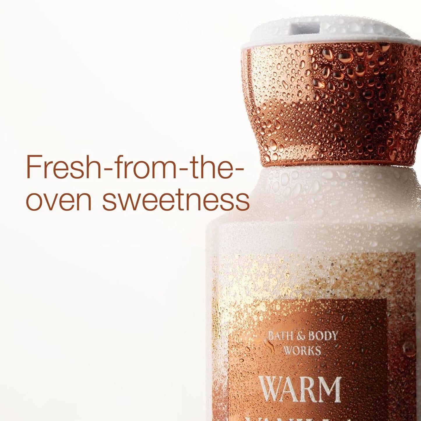 Warm Vanilla Sugar Body Lotion – Lightweight Moisturizer