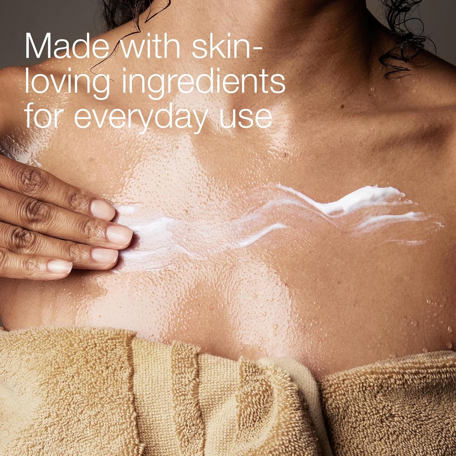 Warm Vanilla Sugar Body Lotion – Lightweight Moisturizer