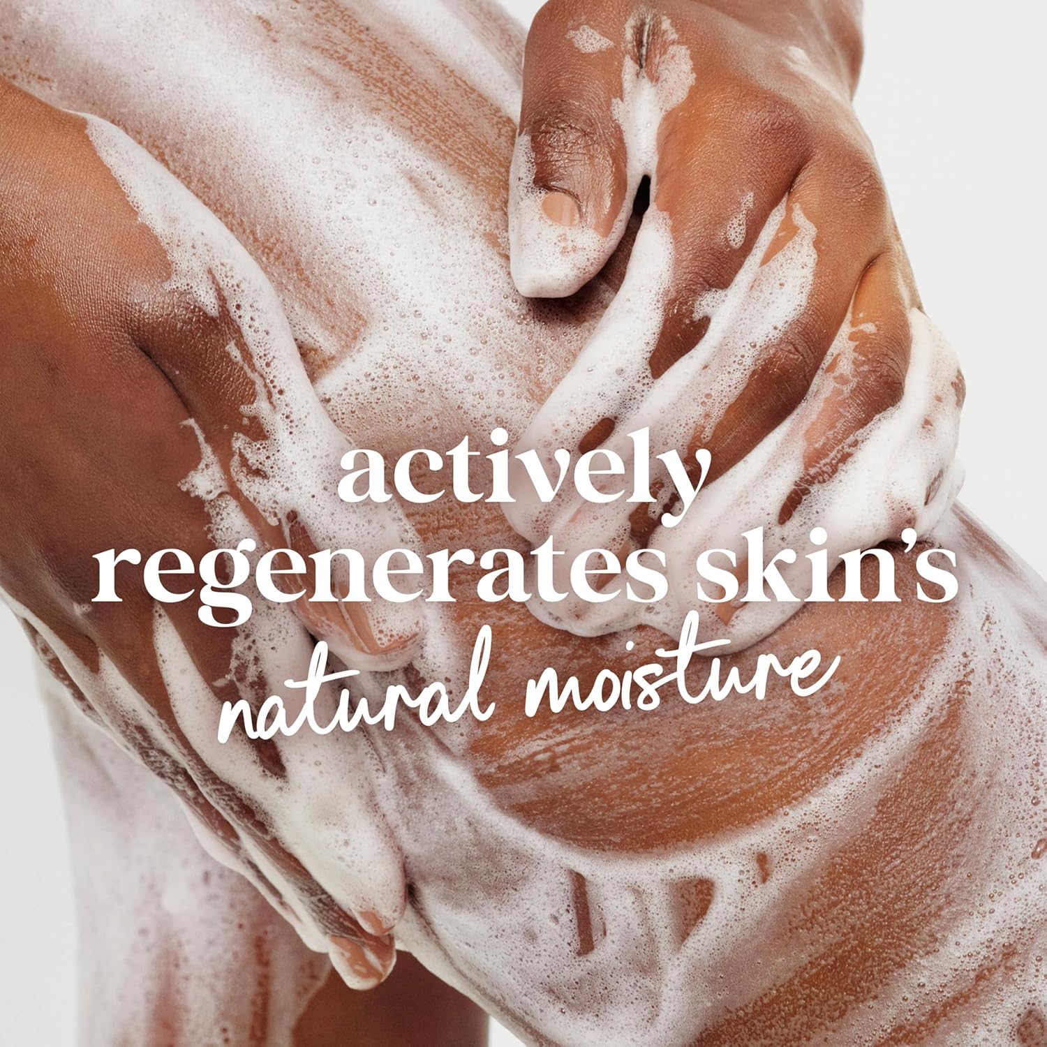 Deep Moisture Body Wash – 24HR Renewing Hydration Cleanser