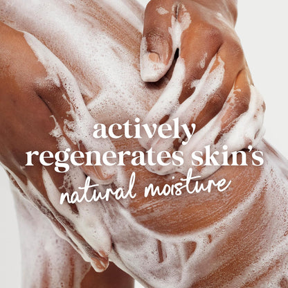 Deep Moisture Body Wash – 24HR Renewing Hydration Cleanser